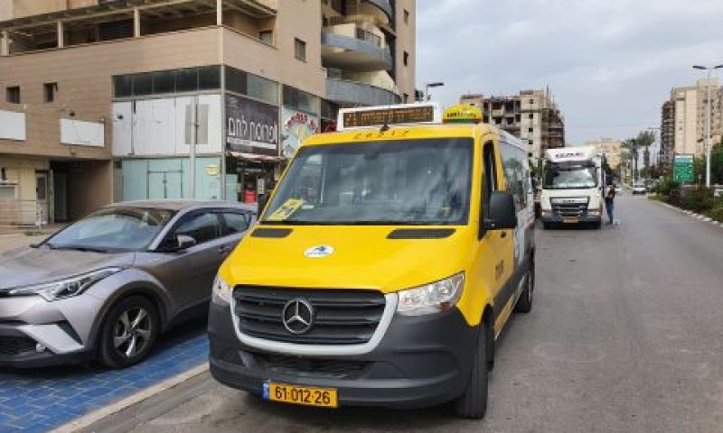 מונית שירות בבת ים
