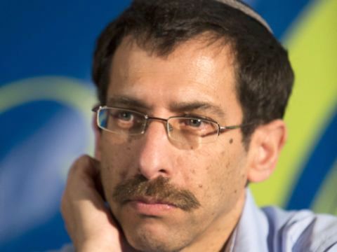 השר אורבך. ריבונות ישראלית [צילום: פלאש 90]