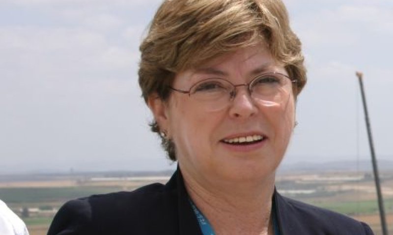 מקסין פסברג [צילום: יח"צ]