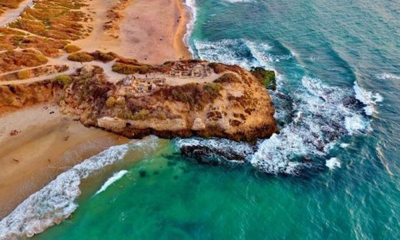 הגן הלאומי פלמחים מוביל במספר המבקרים [צילום: יצחק מרלמשטיין]