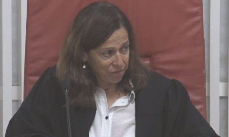 רונן. בית המשפט אינו בניגוד עניינים [צילום: לע"מ]