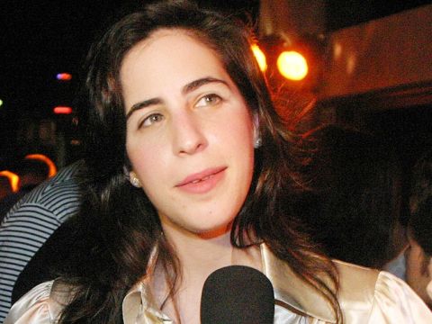 שרונה פיק הגיעה [איציק בירן]