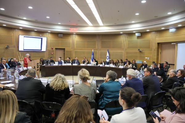 [צילום: דני שם-טוב/דוברות הכנסת]