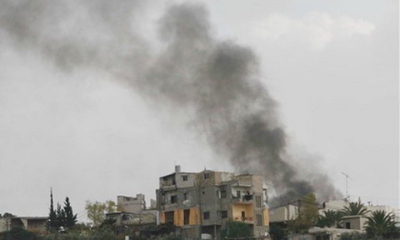 מחנה הפליטים מיה מיה [צילום: AP]