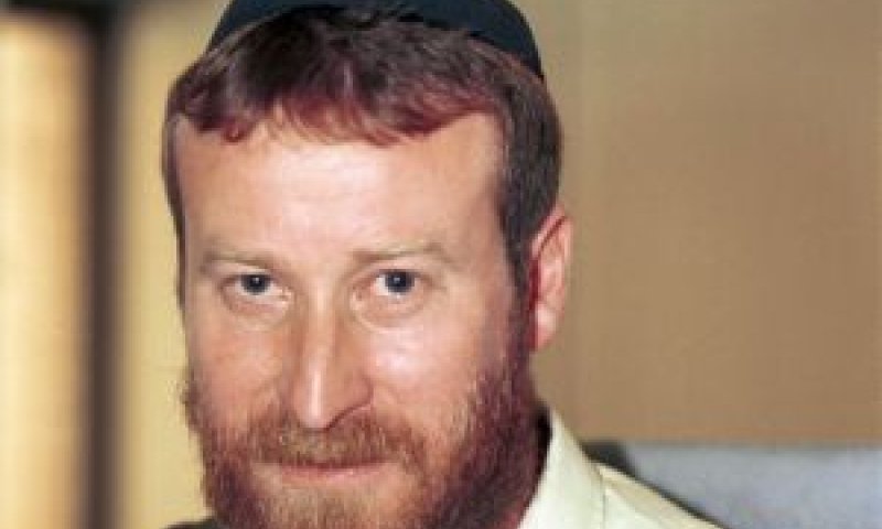 הפצ"ר אלוף מנדלבליט [צילום: פלאש 90]