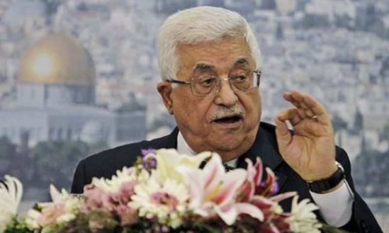 אבו מאזן. כל כספי המיסים של נובמבר הוחרמו [צילום: AP]