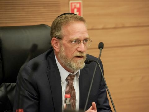 [צילום: דני שם-טוב/דוברות הכנסת]