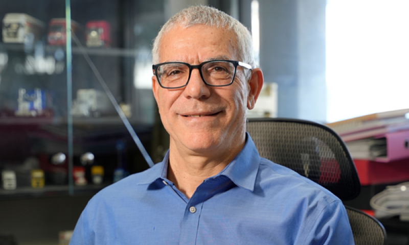 עמוס דעי, מנכ"ל גולד בונד [צילום: פאבל לונדין, פוניה]