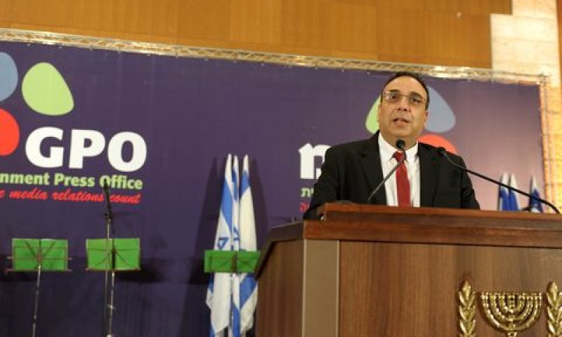 חן. ההודעות יכולות לחכות למוצ"ש [צילום: משה מילנר/לע"מ]