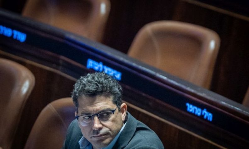 שיקלי. אין שלום, רק הרתעה והפסקת אש [צילום: יונתן זינדל/פלאש 90]