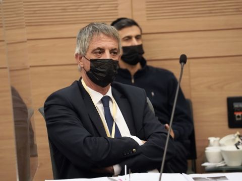 [צילום: דני שם-טוב/דוברות הכנסת]