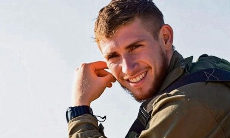 ענר. גם אחרי שנפצע קשה [צילום: באדיבות המשפחה]