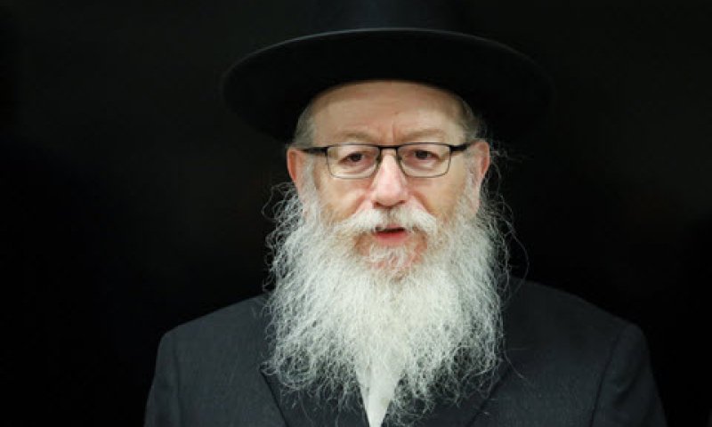 ליצמן. יקבל גם את רמ"י [צילום: פלאש 90]