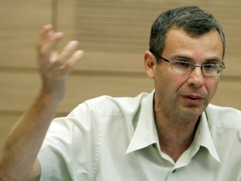 ח"כ לוין. למנוע הטלת וטו על מינויים [צילום: פלאש 90]