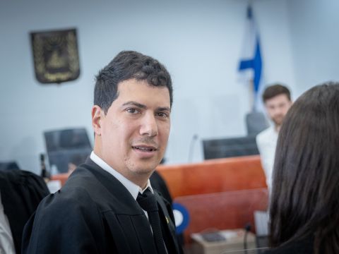 חדד. "מאמץ משמעותי ביותר" [צילום: חיים גולדברג, פלאש 90]