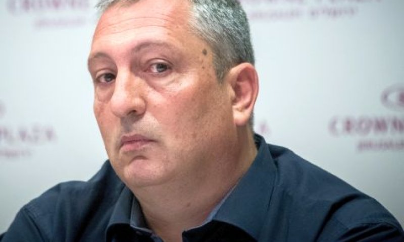 ניר חפץ. נסחט [צילום: יונתן זינדל/פלאש 90]