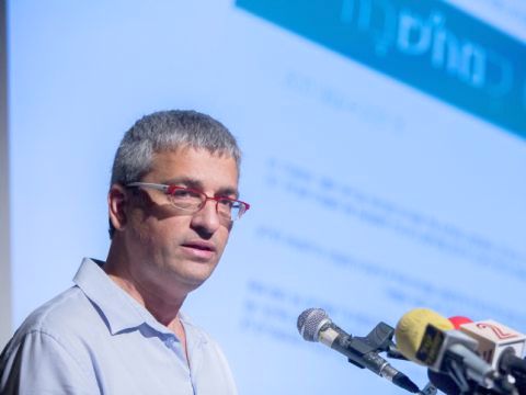 אורי כרמל [צילום: פלאש 90]