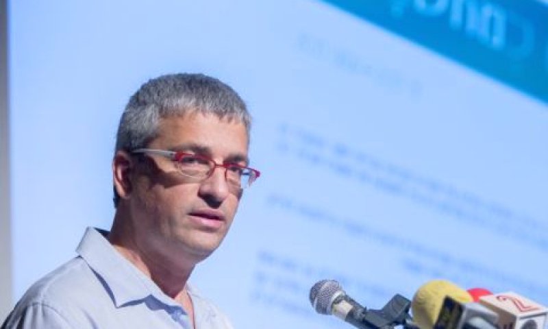 כרמל. "המשכיל ידום" [צילום: פלאש 90]