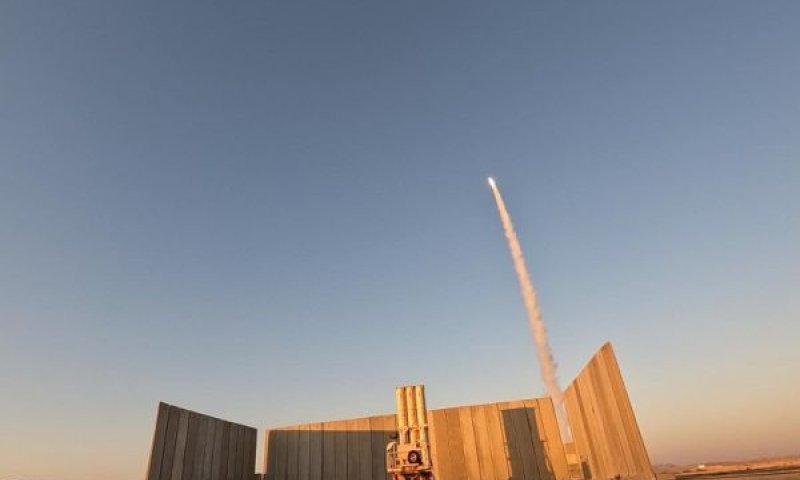 משגר חץ מתוצרת תע"א [צילום: תע"א]
