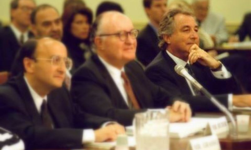 ברנרד מאדוף [צילום: AP]