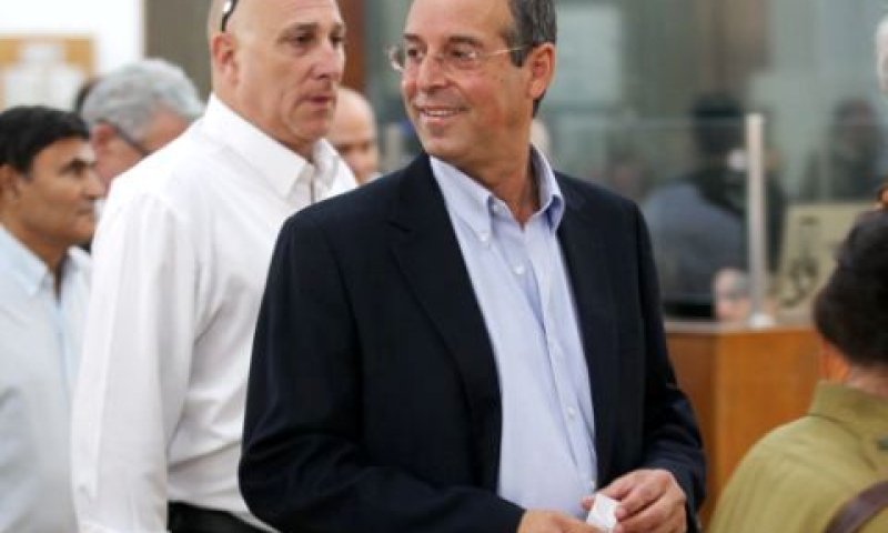 רוכברגר. ההוכחות יישמעו בחודש ינואר [צילום: פלאש 90]