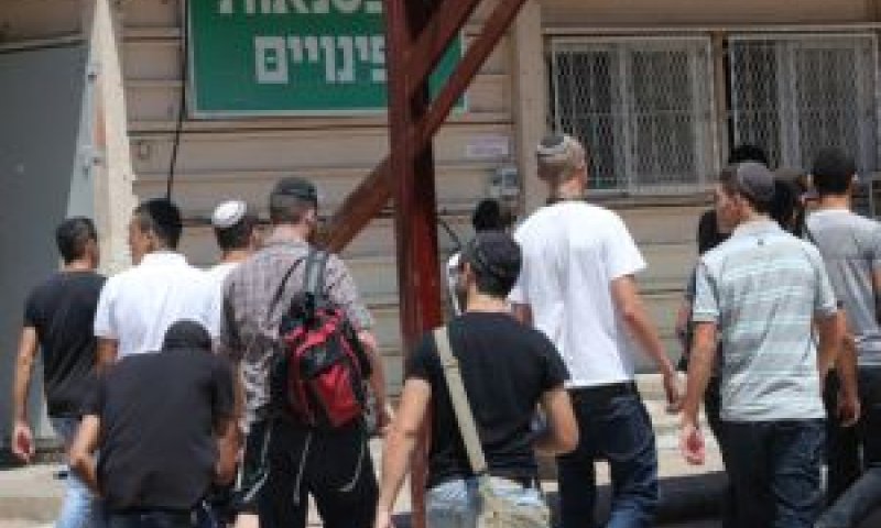 [צילום: פלאש 90]