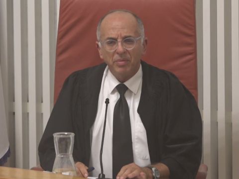 סולברג. שיקולים לכאן ולכאן [צילום: לע"מ]
