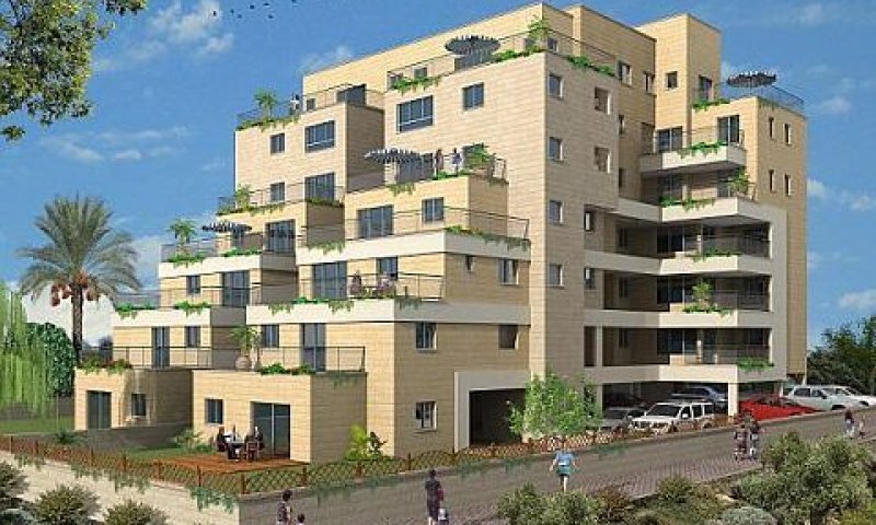 פרויקט בית פיקאסו [צילום: הדמיה יובל עשת]