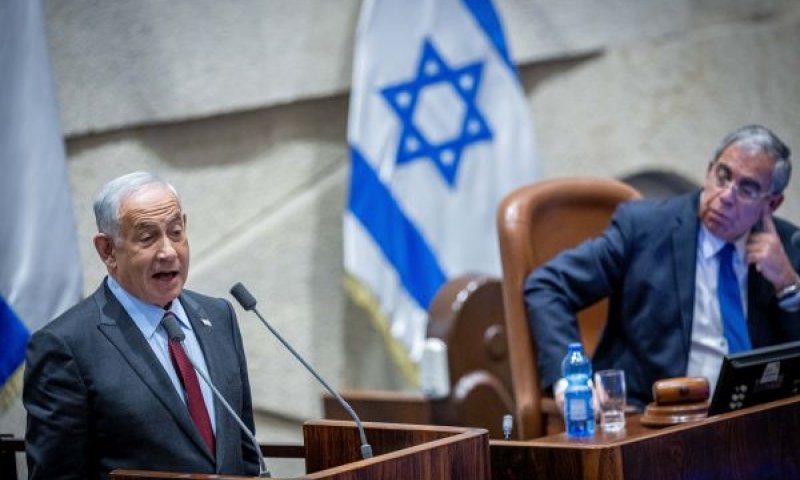 לוי ונתניהו. עימות בלתי נמנע? [צילום: יונתן זינדל/פלאש 90]