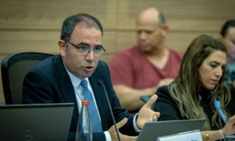 עו"ד לימון. "חקיקה כזו צריכה להיות מלאכת מחשבת" [צילום: יונתן זינדל/פלאש 90]