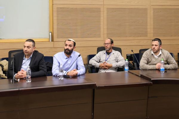 [צילום: דני שם-טוב/דוברות הכנסת]