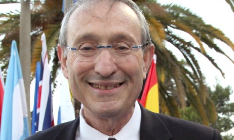 בן ששון. מצנח זהב [צילום: ששון תירם]