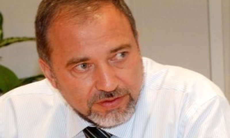 שר החוץ אביגדור ליברמן [צילום: משרד החוץ]