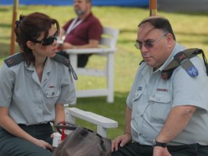 דובר צה"ל. מזמין אייטמים? [קובי קואנקס]