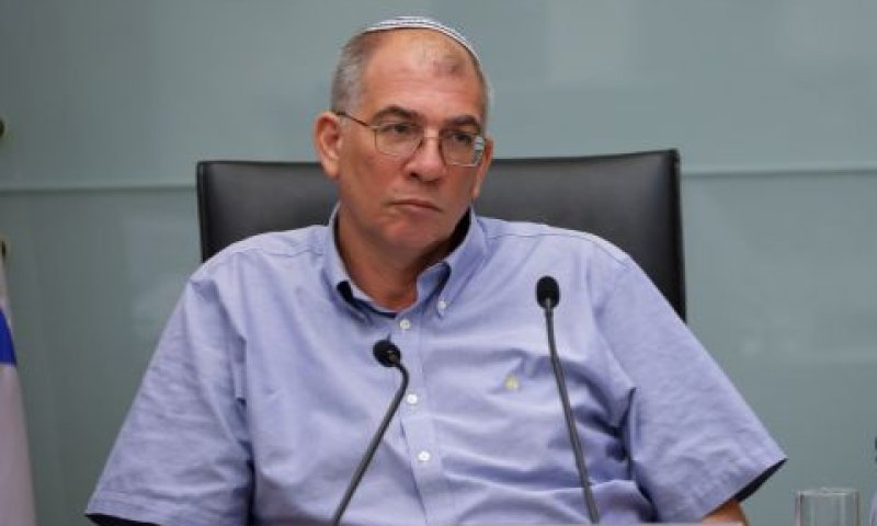 אורבך. על סף פרישה מהקואליציה [צילום: נועם מושקוביץ, דוברות הכנסת]