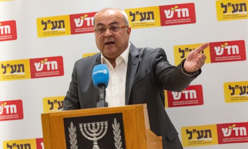 טיבי. נהנה מחסינות פרלמנטרית [צילום: יונתן זינדל/פלאש 90]