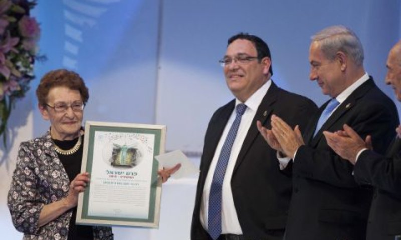 פרופ' טורניאנסקי. כוח לפתח תודעה חברתית [צילומים: יונתן סינדל/פלאש 90]