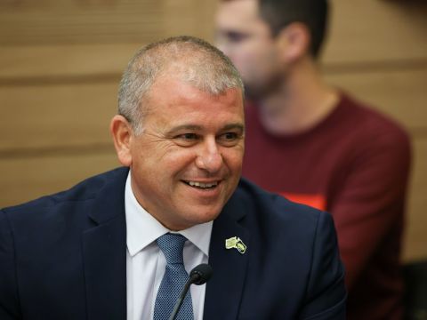 צ'יקו אדרי [צילום: נועם מושקוביץ/דוברות הכנסת]