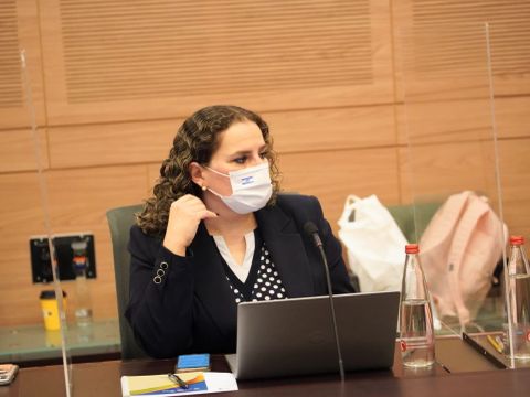[צילום: דני שם-טוב, דוברות הכנסת]