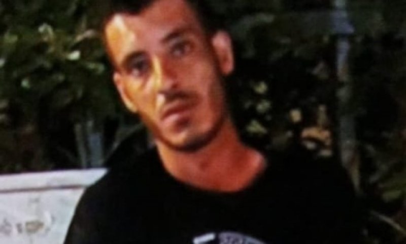 מוסא צרצור. חשוד ברצח אכזרי [צילום: משטרת ישראל]