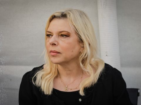 "שרה הייתה מלכת התבל" [אוליביה פיטוסי, פלאש 90]