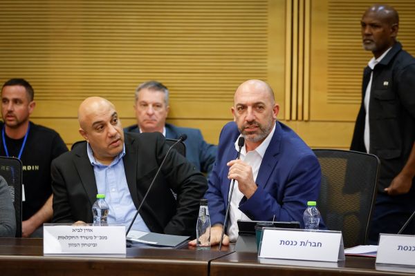[צילום: נועם מושקוביץ/דוברות הכנסת]