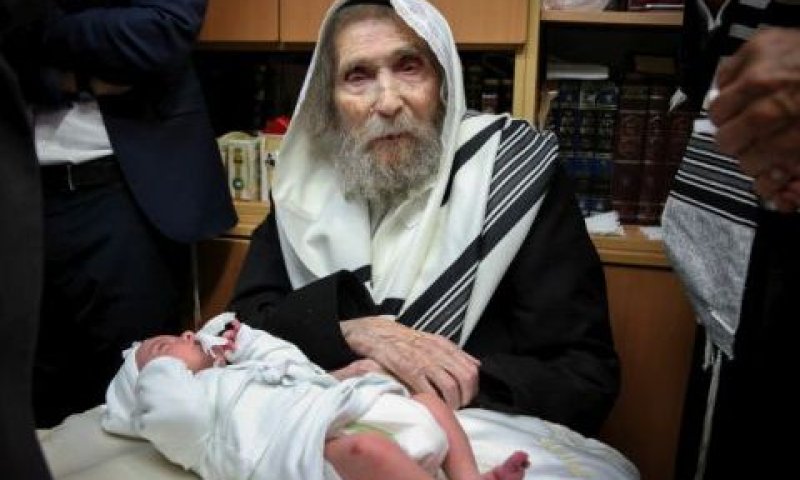 הרב שטיינמן. חינוך והנהגה [צילום: יעקב כהן, פלאש 90]