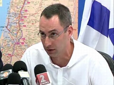 מנכ"ל סיטיפס ירון רביד