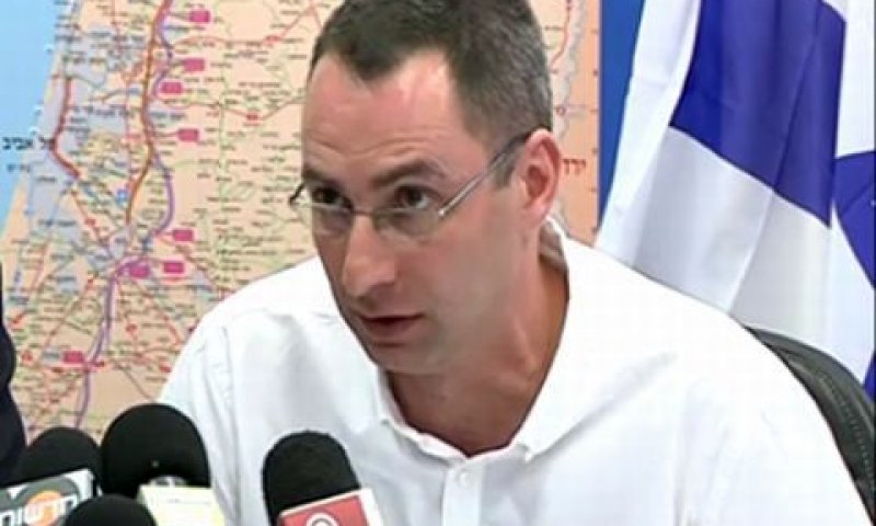 ירון רביד [צילום: מן הטלוויזיה]