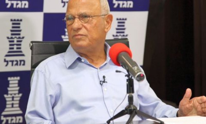 שלמה אליהו [צילום: יח"צ]