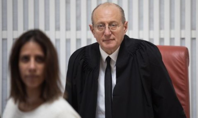 שטיין. דברי ההסבר לחוק [צילום: הדס פרוש, פלאש 90]