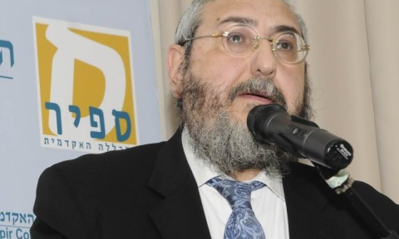 אמסלם. הציבור החרדי שבוי [צילום: עדי שרעבי]