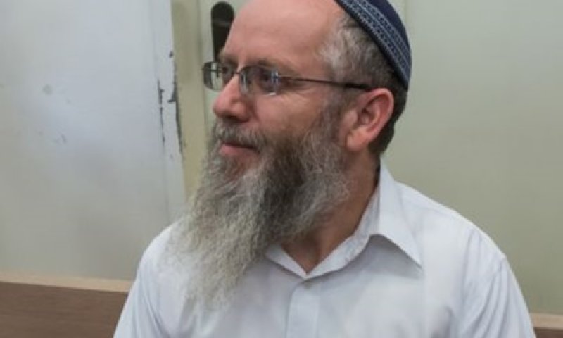 שיינברג. רימה אותן [צילום: באסל עווידאת, פלאש 90]