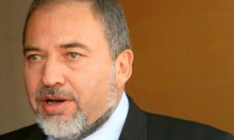אביגדור ליברמן [צילום: פלאש 90]